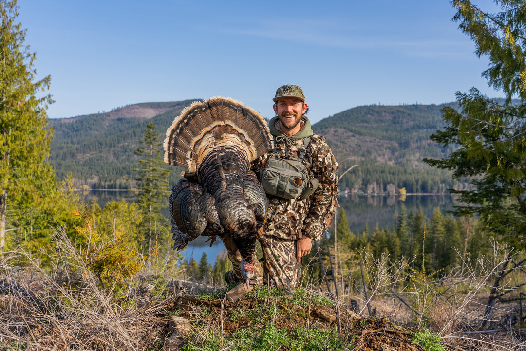 Fall Turkey Tactics w/ Wilson McSwain