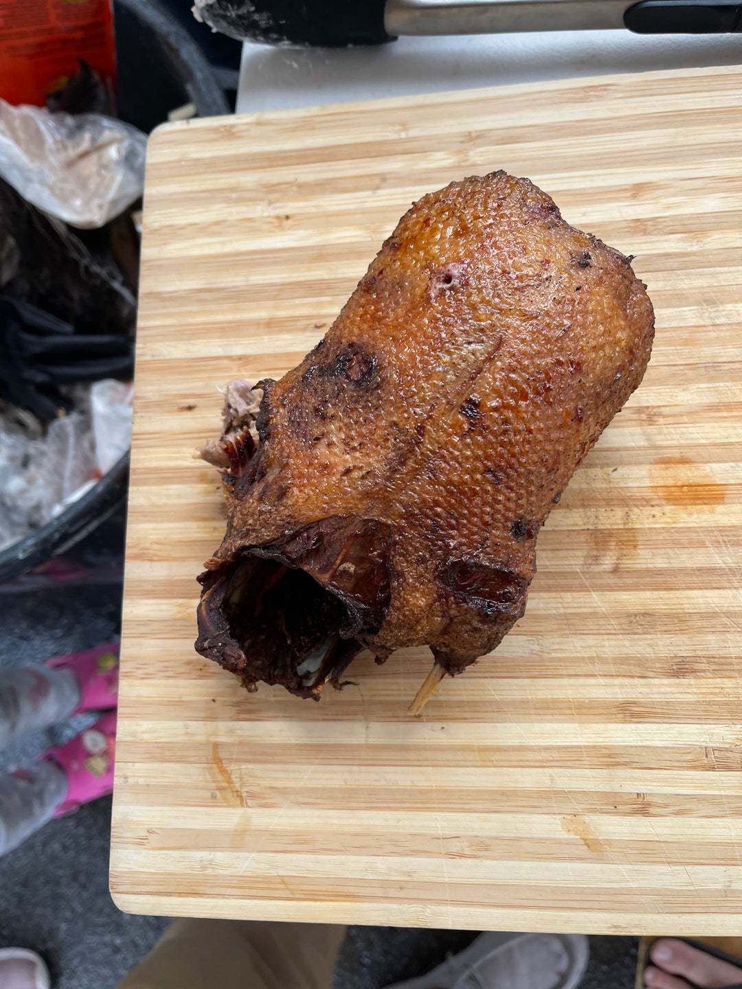 The Tables Have Turned- USDA Change Minds on Bringing Waterfowl Across the Border