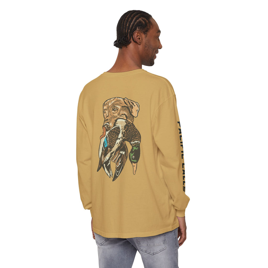 Duck Dog Long Sleeve T-Shirt.