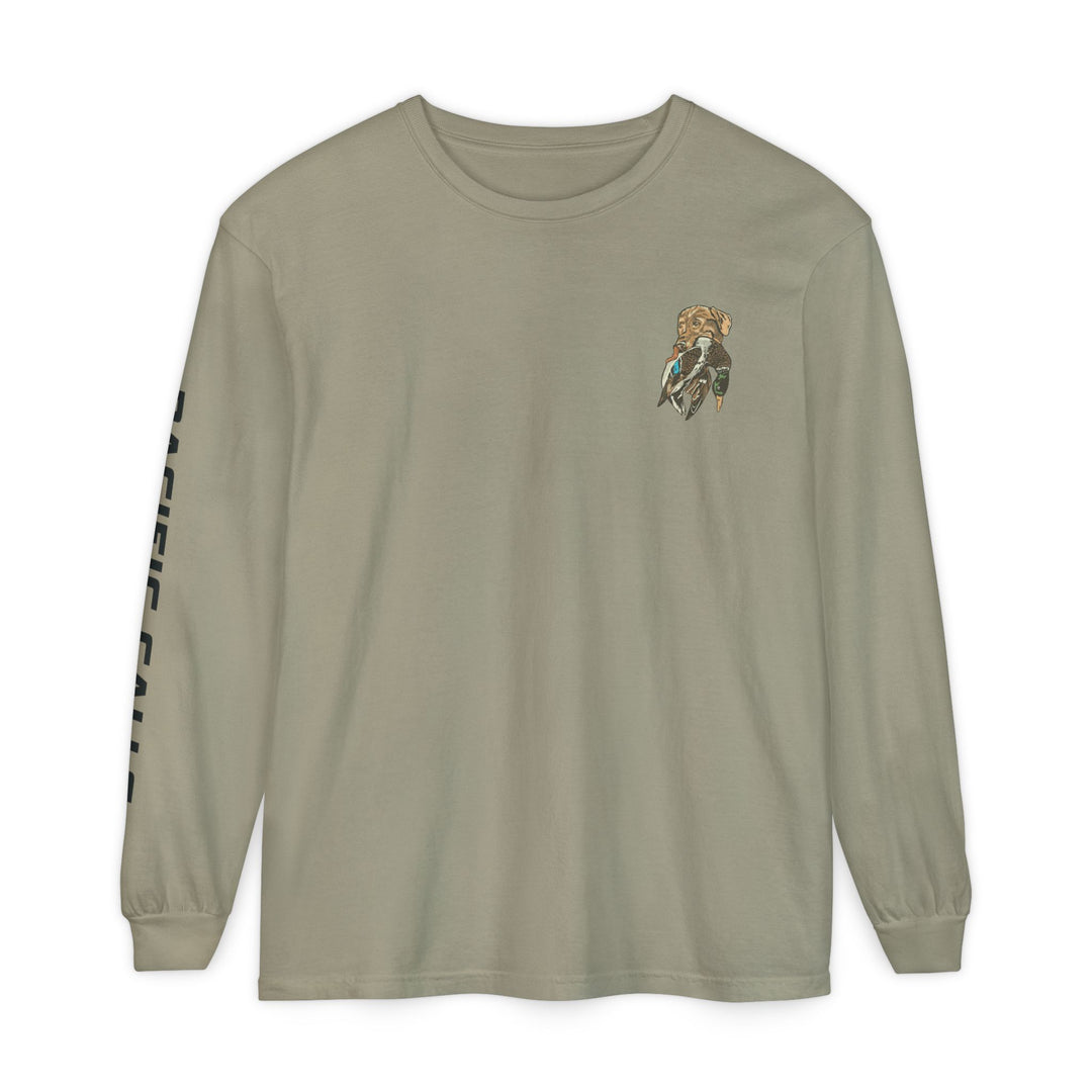 Duck Dog Long Sleeve T-Shirt.
