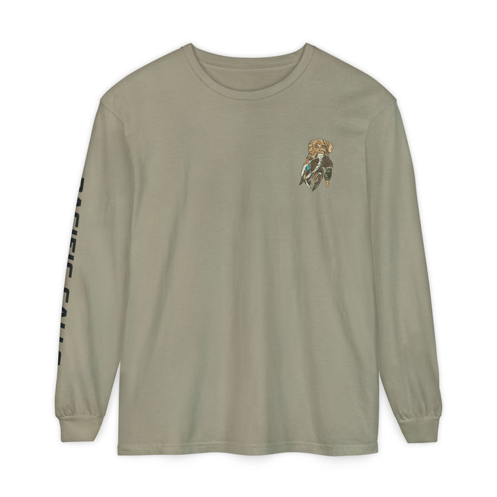 Duck Dog Long Sleeve T-Shirt.