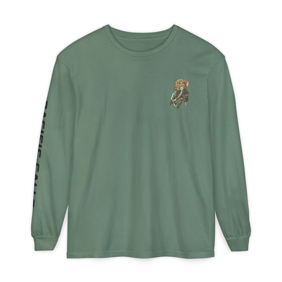 Duck Dog Long Sleeve T-Shirt.