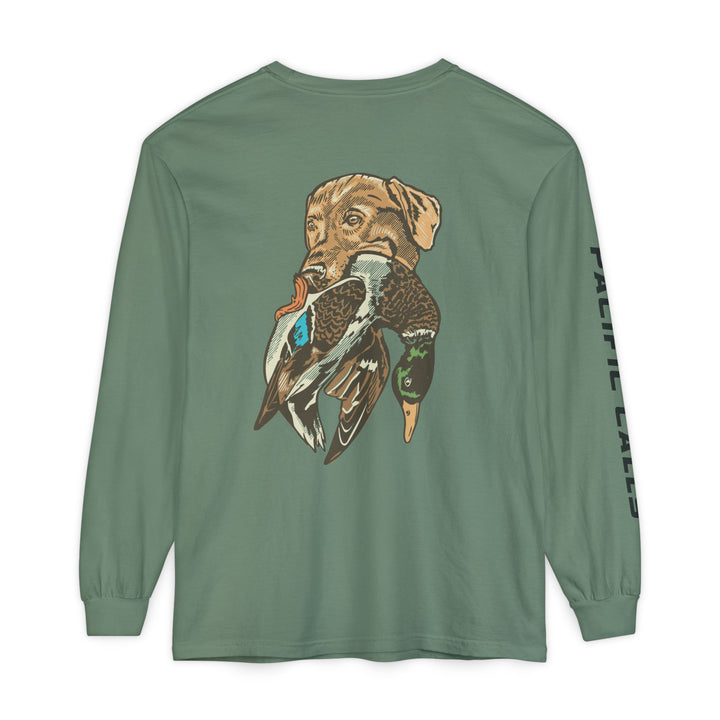 Duck Dog Long Sleeve T-Shirt.
