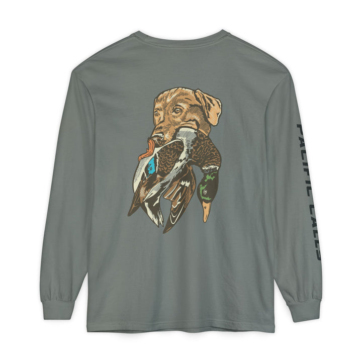 Duck Dog Long Sleeve T-Shirt.