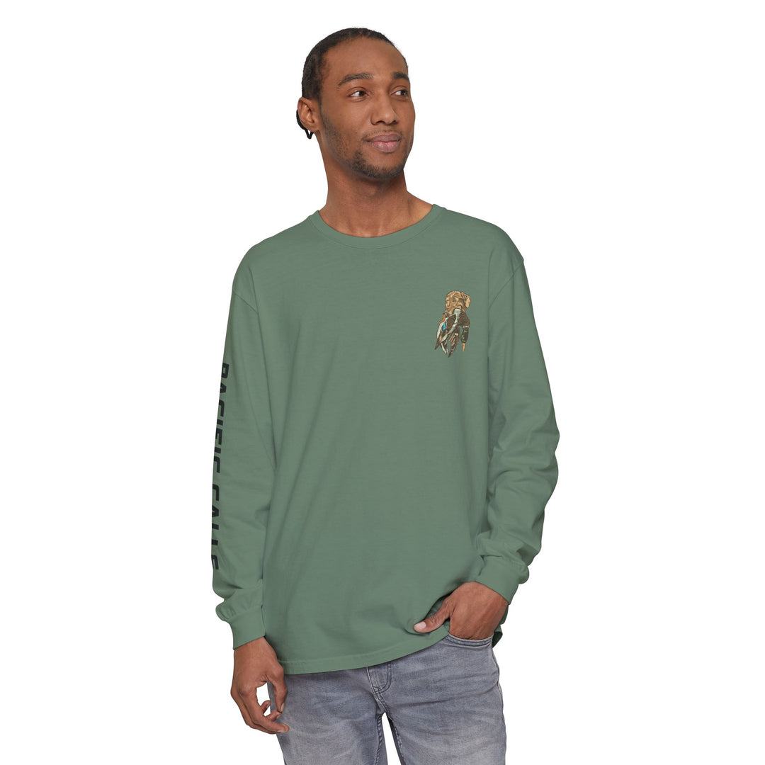 Duck Dog Long Sleeve T-Shirt.