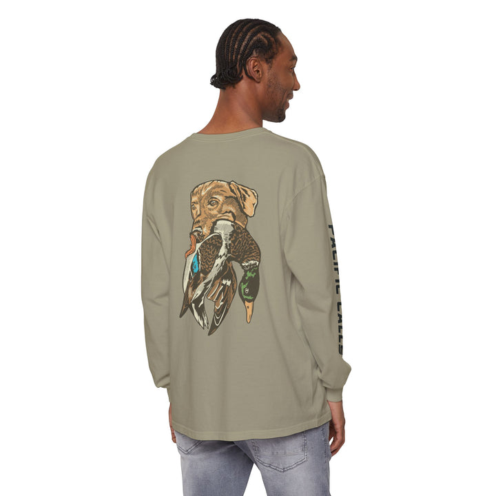 Duck Dog Long Sleeve T-Shirt.