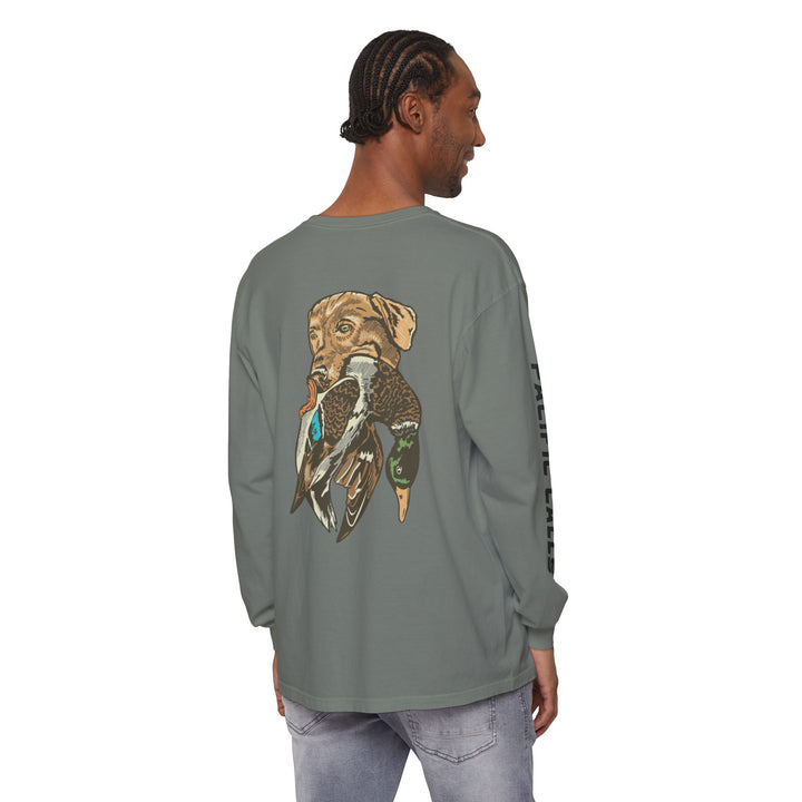 Duck Dog Long Sleeve T-Shirt.