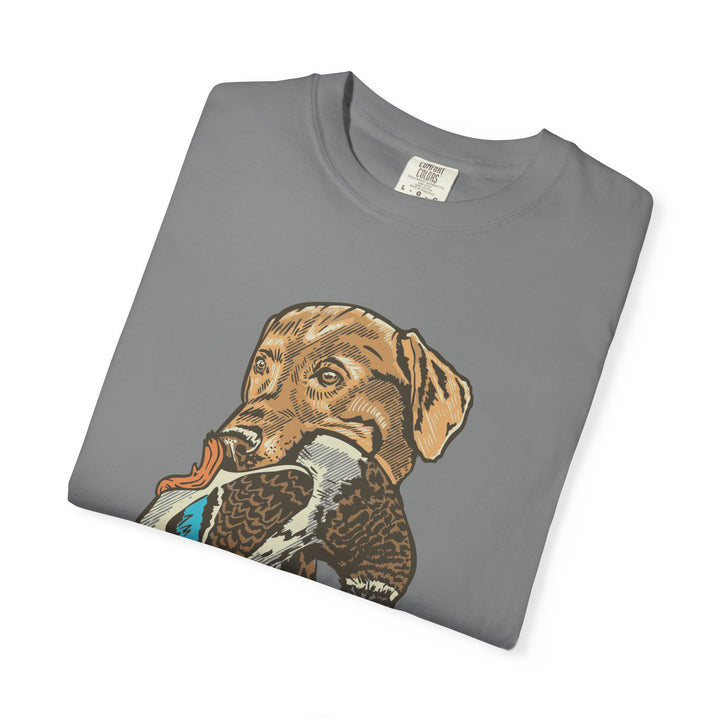 DUCK DOG T-SHIRT