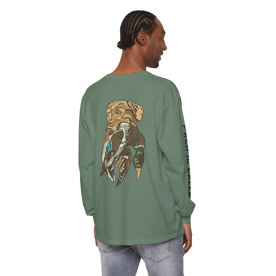 Duck Dog Long Sleeve T-Shirt.