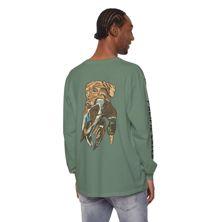 Duck Dog Long Sleeve T-Shirt.