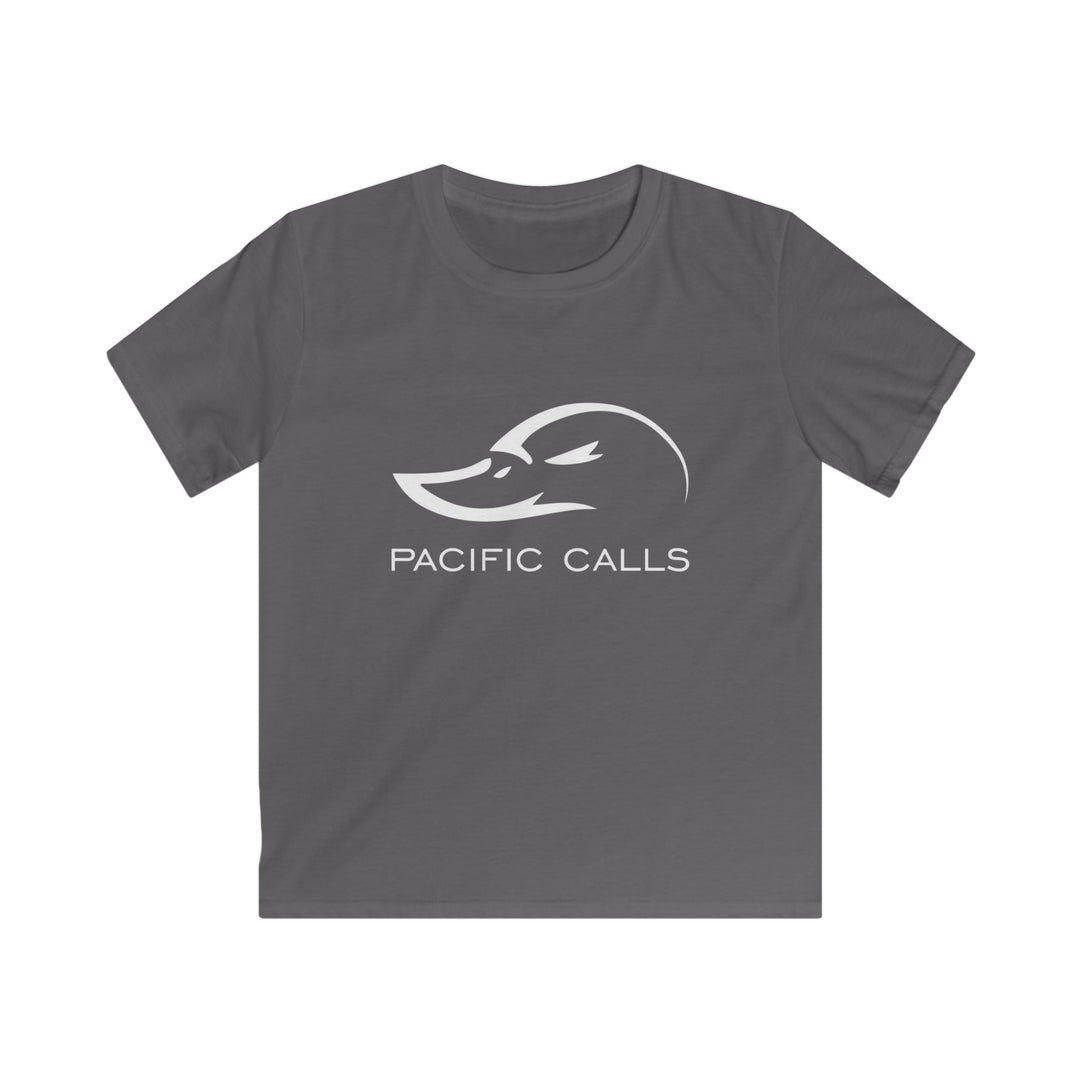 Kids T-Shirt - Pacific Calls Logo Tee