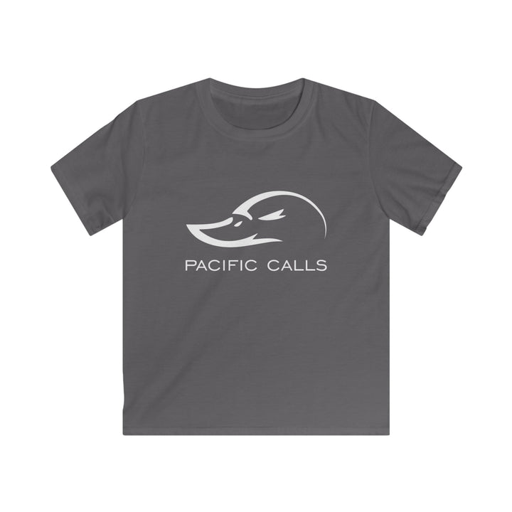 Kids T-Shirt - Pacific Calls Logo Tee
