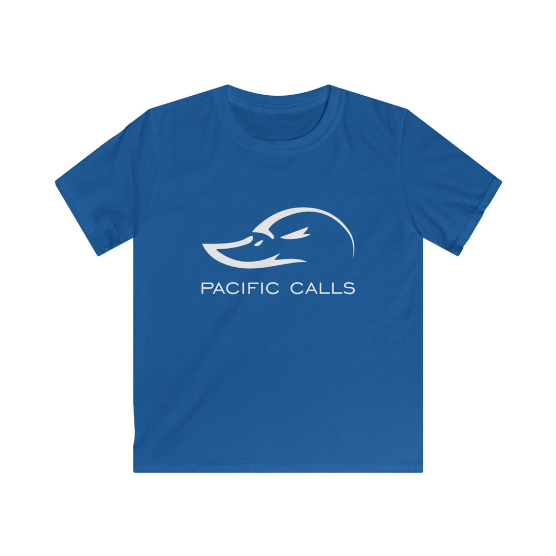 Kids T-Shirt - Pacific Calls Logo Tee