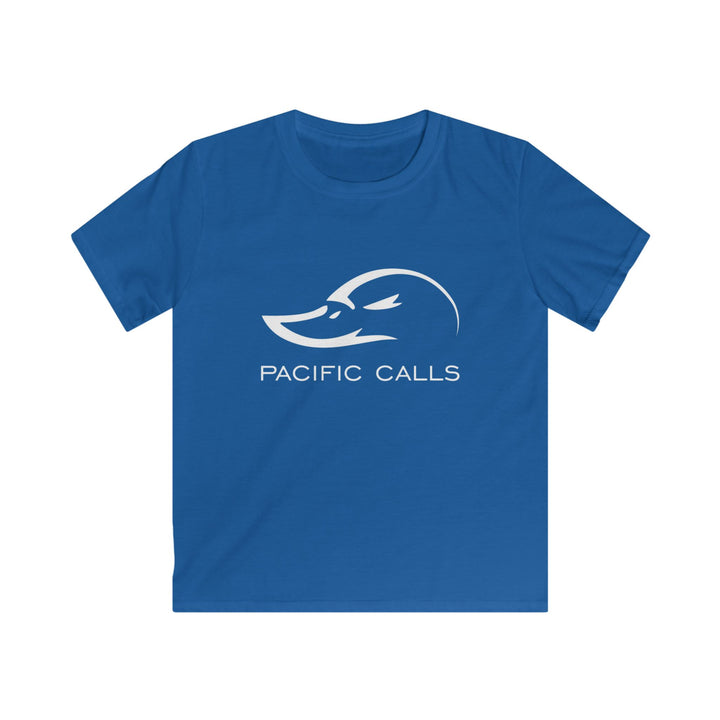 Kids T-Shirt - Pacific Calls Logo Tee