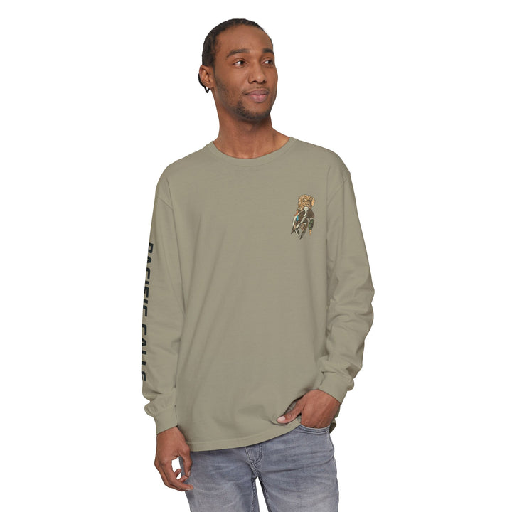Duck Dog Long Sleeve T-Shirt.