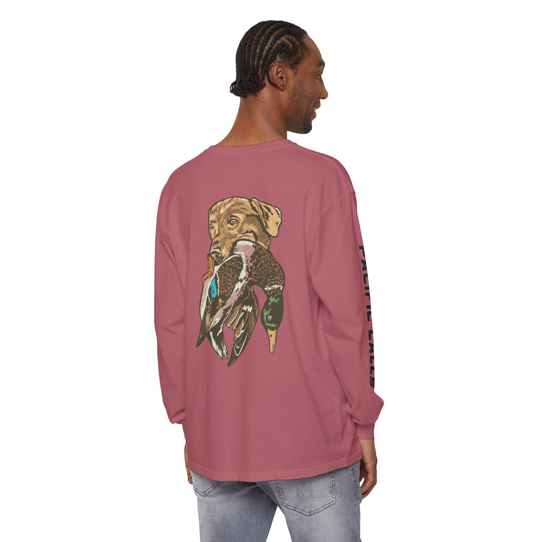 Duck Dog Long Sleeve T-Shirt.