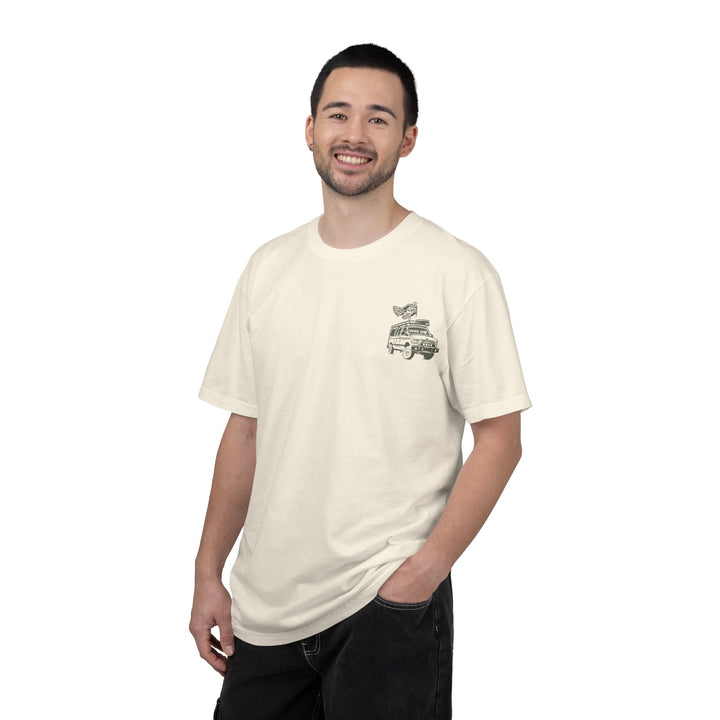 Adventure Van T-shirt