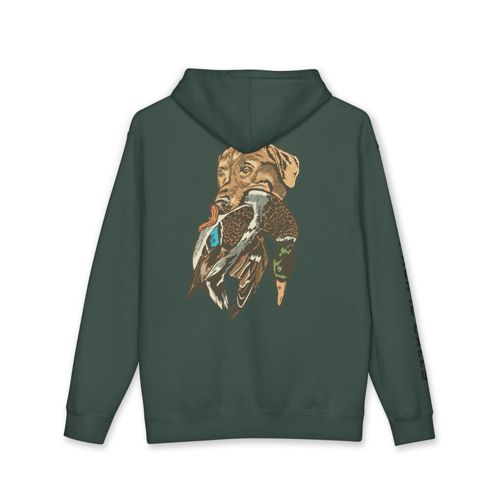 Duck Dog Hoodie