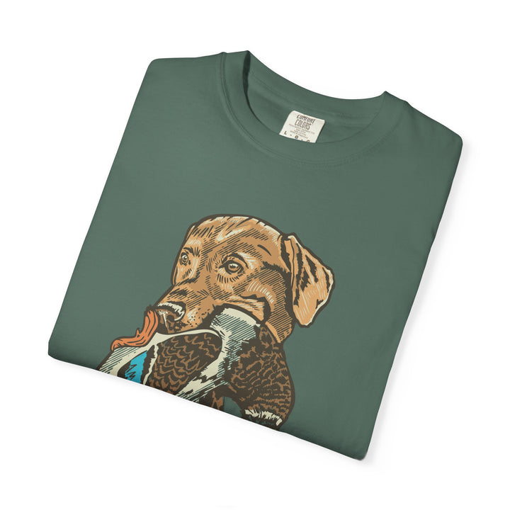 DUCK DOG T-SHIRT
