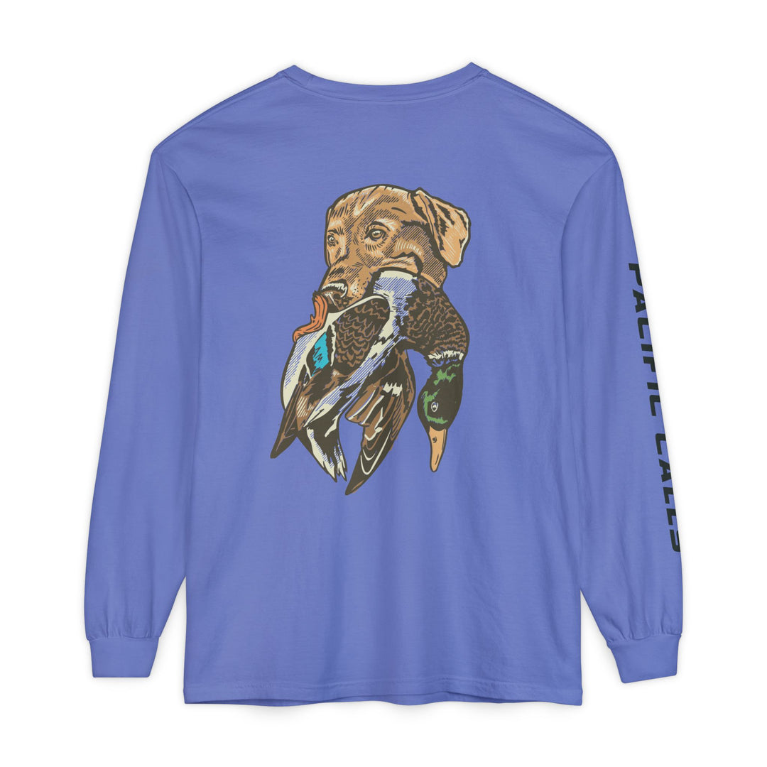 Duck Dog Long Sleeve T-Shirt.