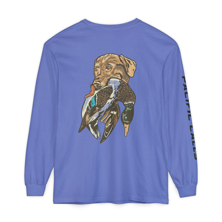 Duck Dog Long Sleeve T-Shirt.