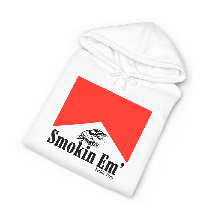 Smokin Em' Hoodie.
