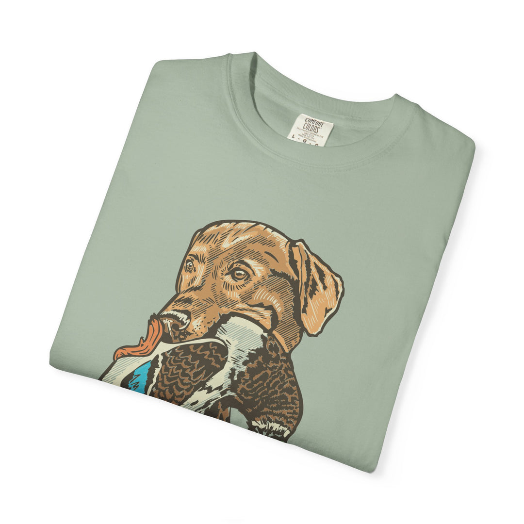 DUCK DOG T-SHIRT