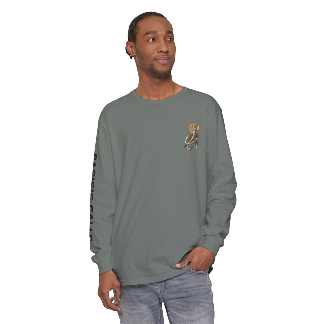 Duck Dog Long Sleeve T-Shirt.