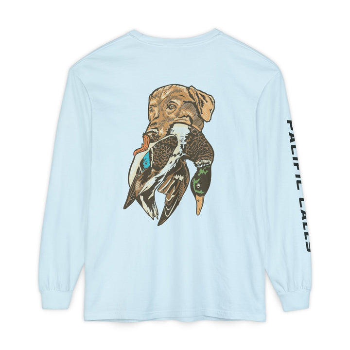 Duck Dog Long Sleeve T-Shirt.