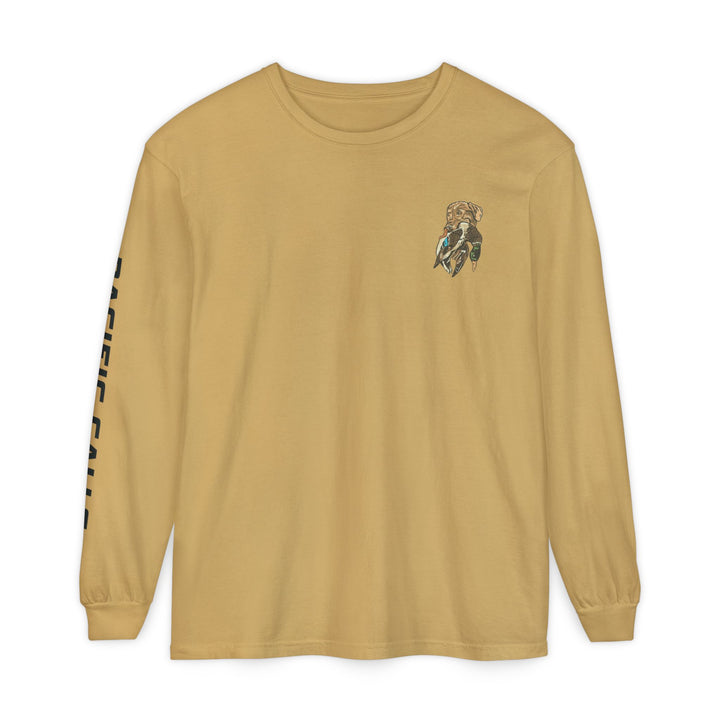 Duck Dog Long Sleeve T-Shirt.