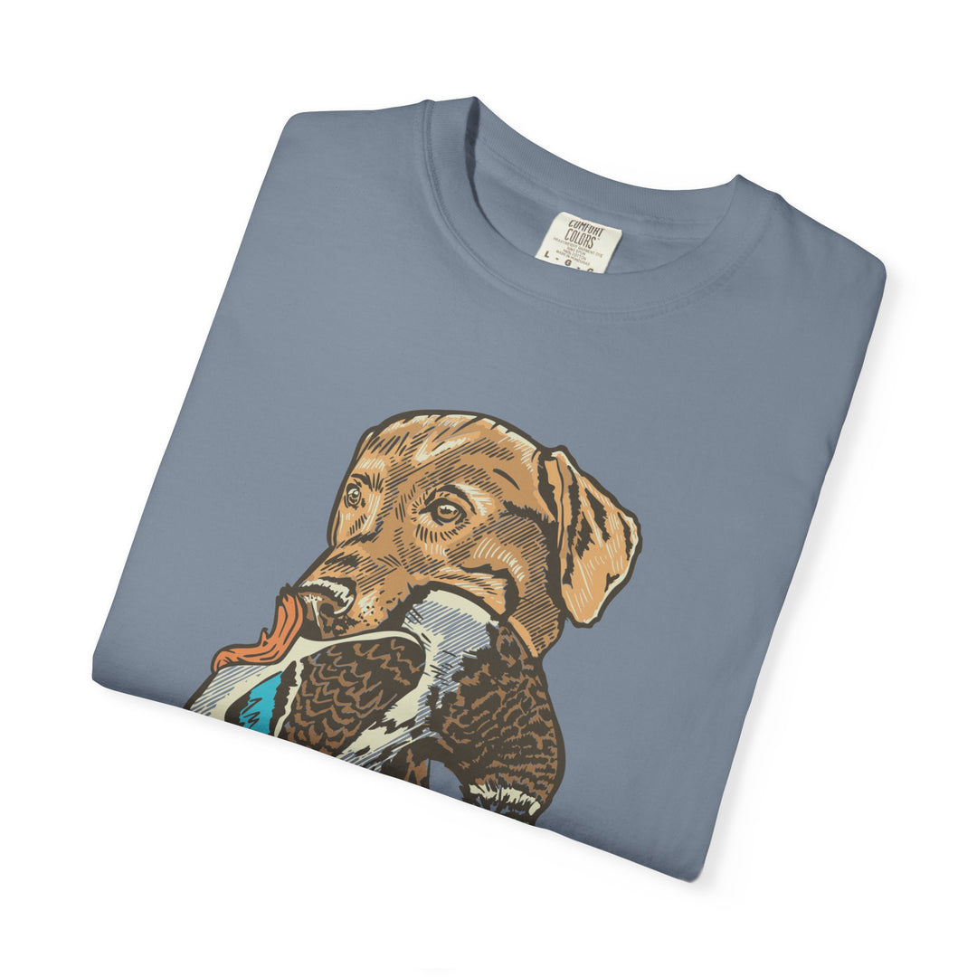 DUCK DOG T-SHIRT