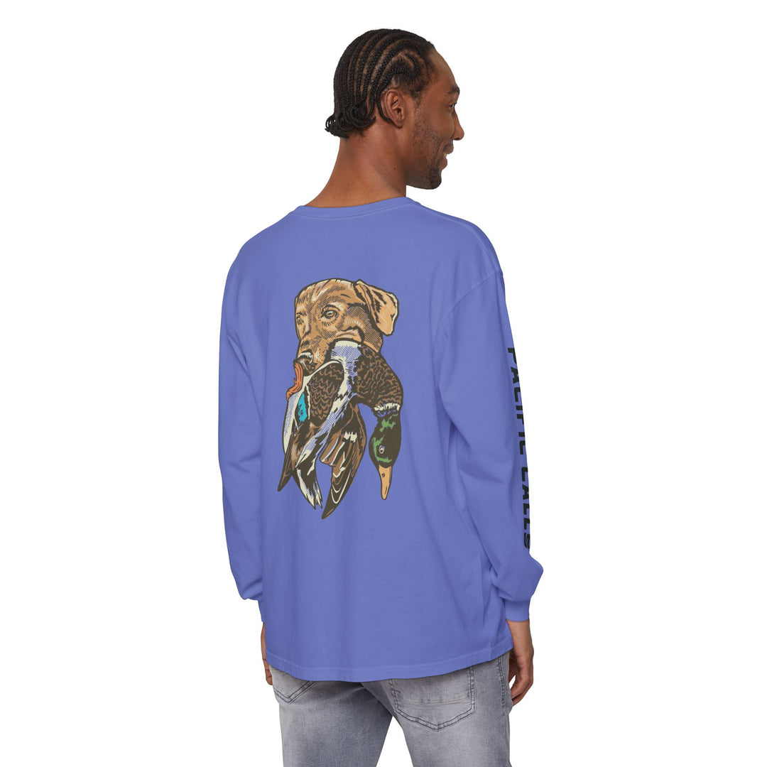 Duck Dog Long Sleeve T-Shirt.