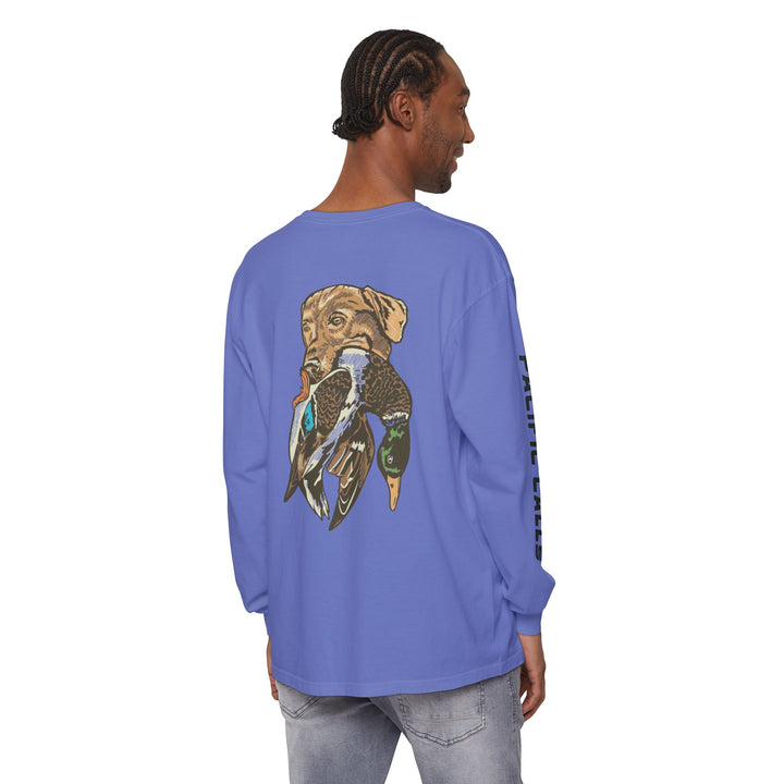 Duck Dog Long Sleeve T-Shirt.