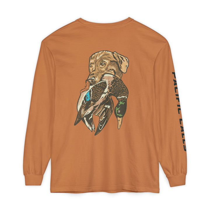 Duck Dog Long Sleeve T-Shirt.
