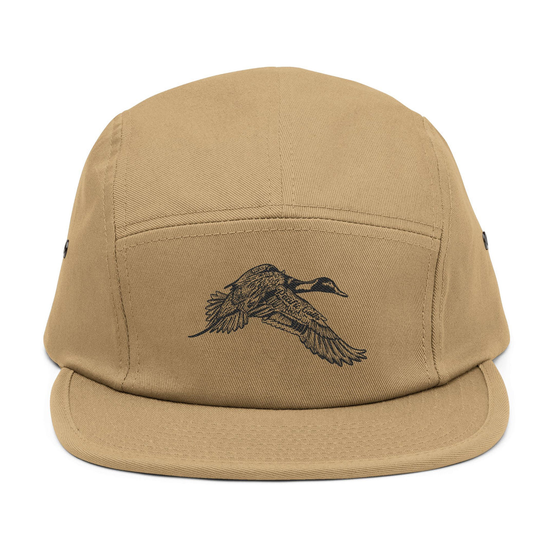 Pacific Calls Pinner 5-panel waterfowl hunting cap