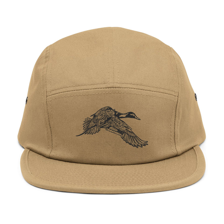 Pacific Calls Pinner 5-panel waterfowl hunting cap