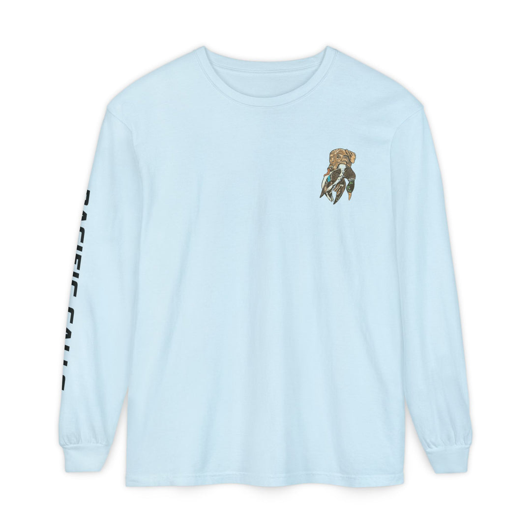 Duck Dog Long Sleeve T-Shirt.