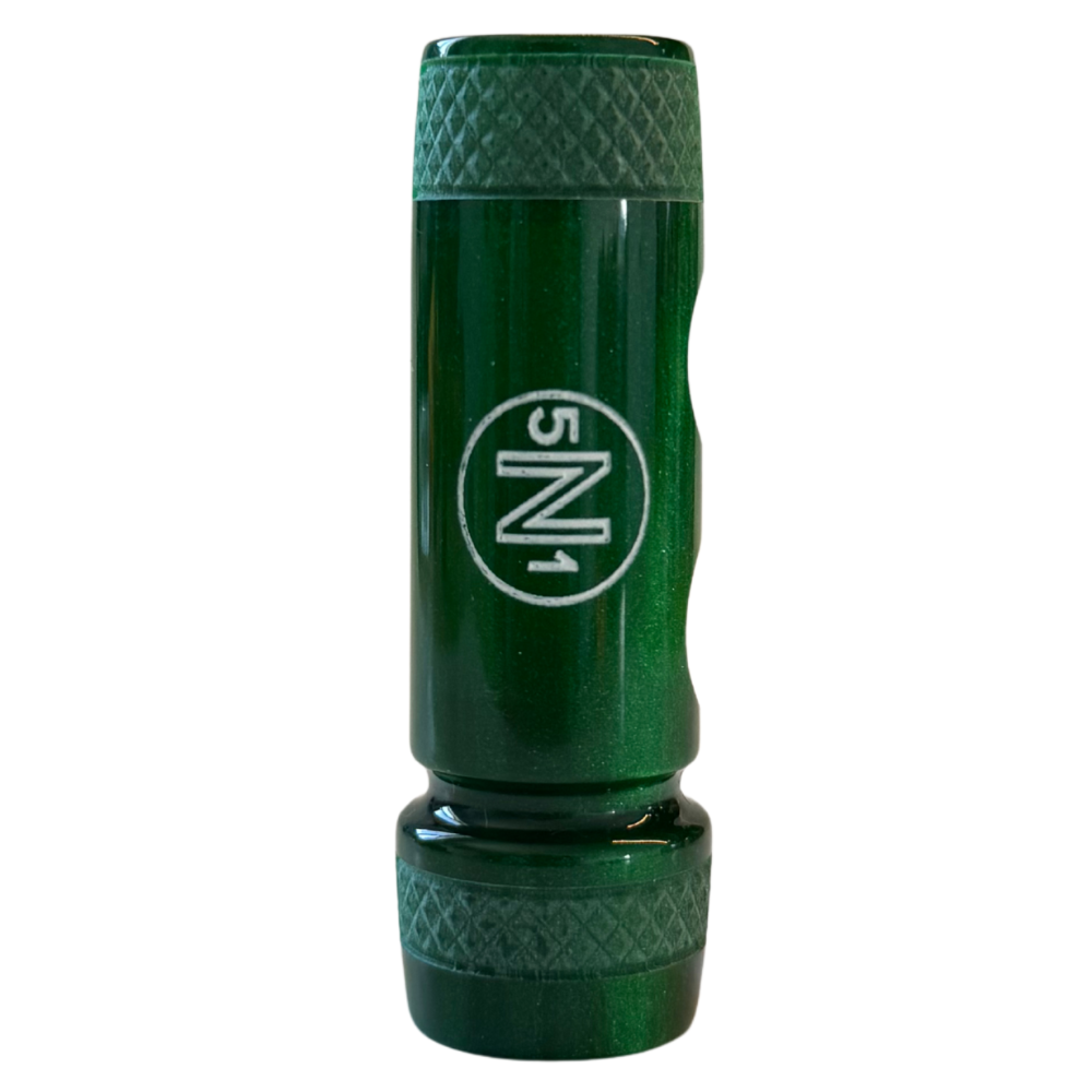 5n1 Whistle- PEARL GREEN – pacificcustomcalls.com
