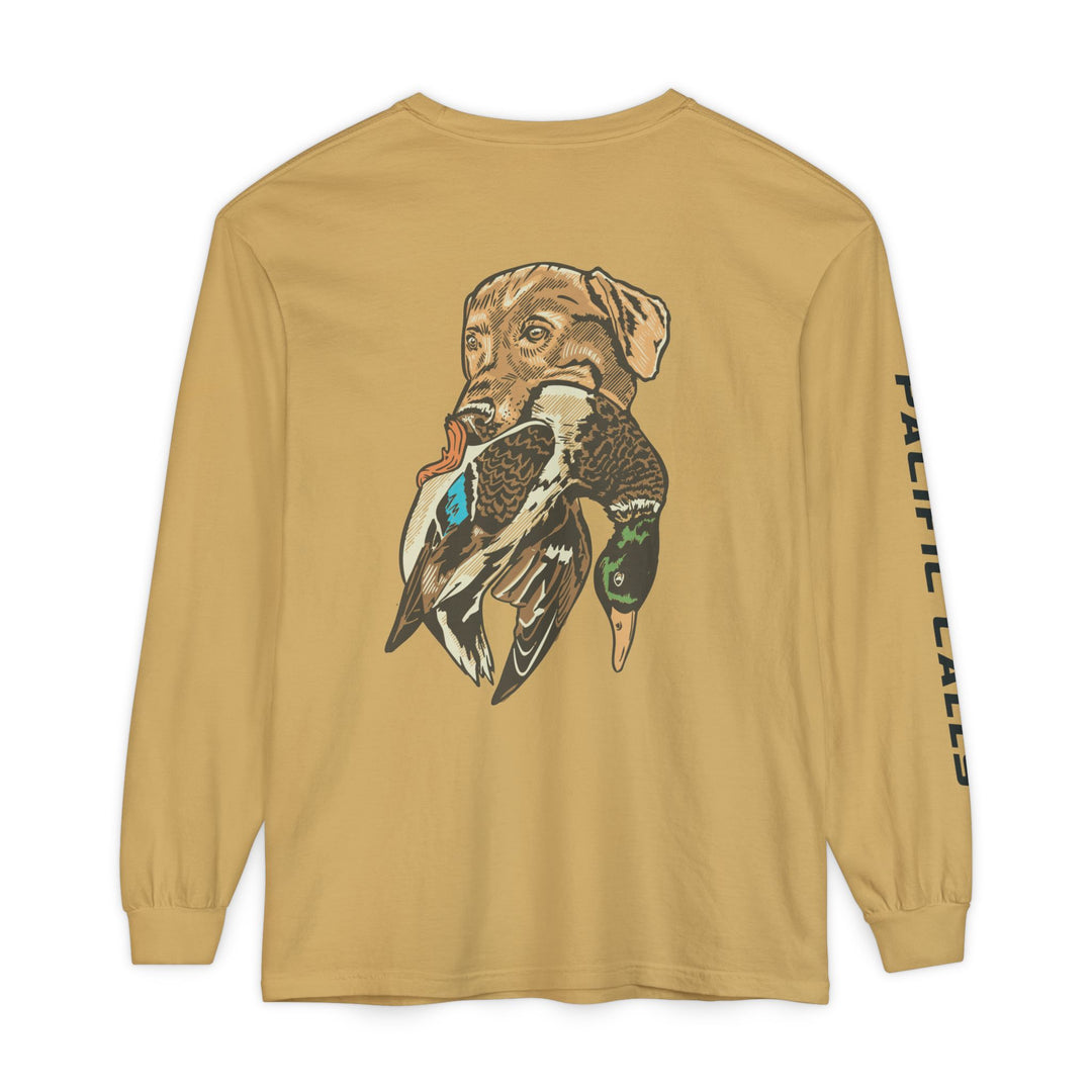 Duck Dog Long Sleeve T-Shirt.