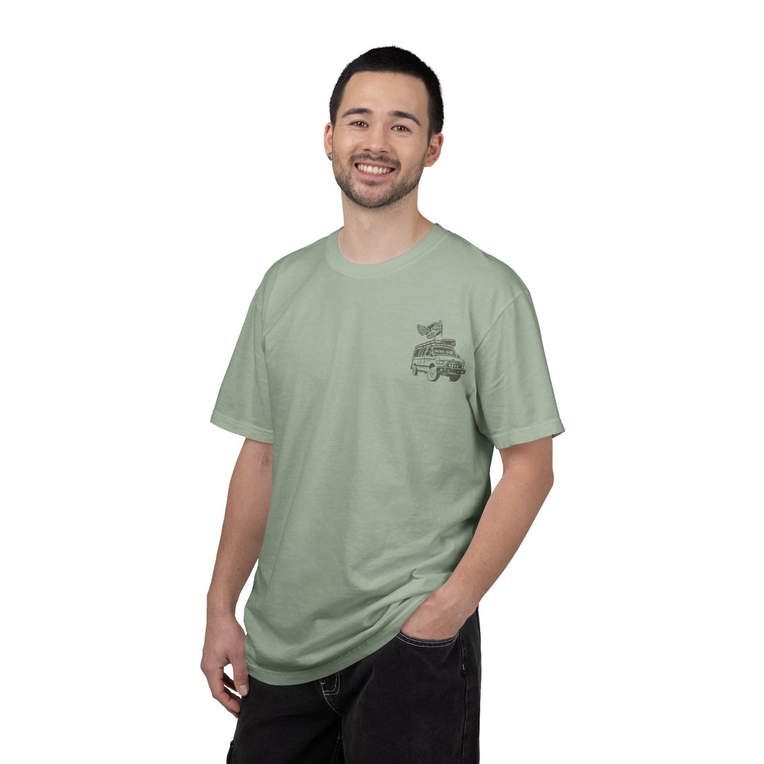 Adventure Van T-shirt