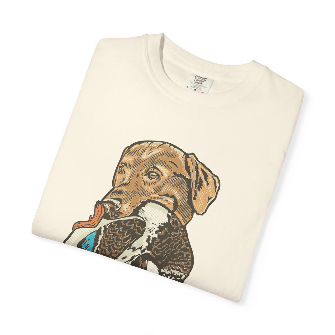DUCK DOG T-SHIRT