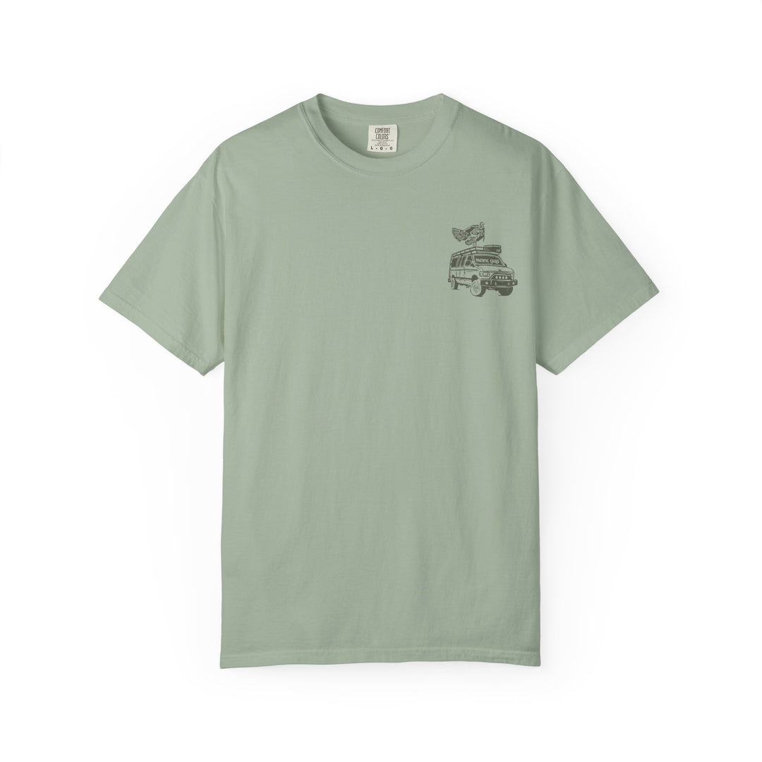 Adventure Van T-shirt