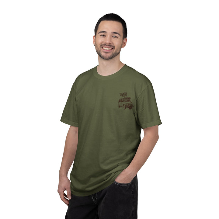Adventure Van T-shirt