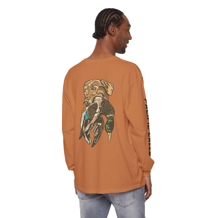 Duck Dog Long Sleeve T-Shirt.