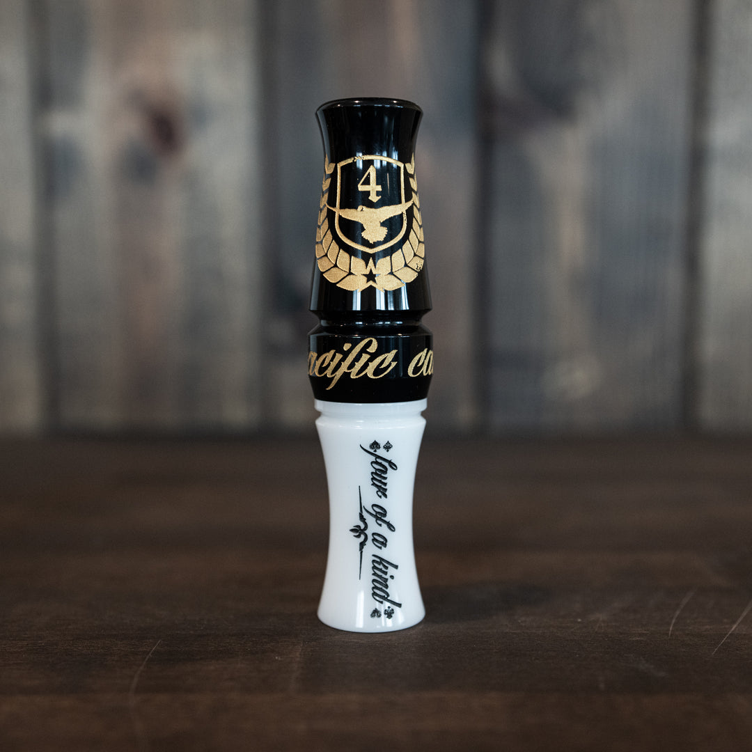4 of a kind Canada goose call