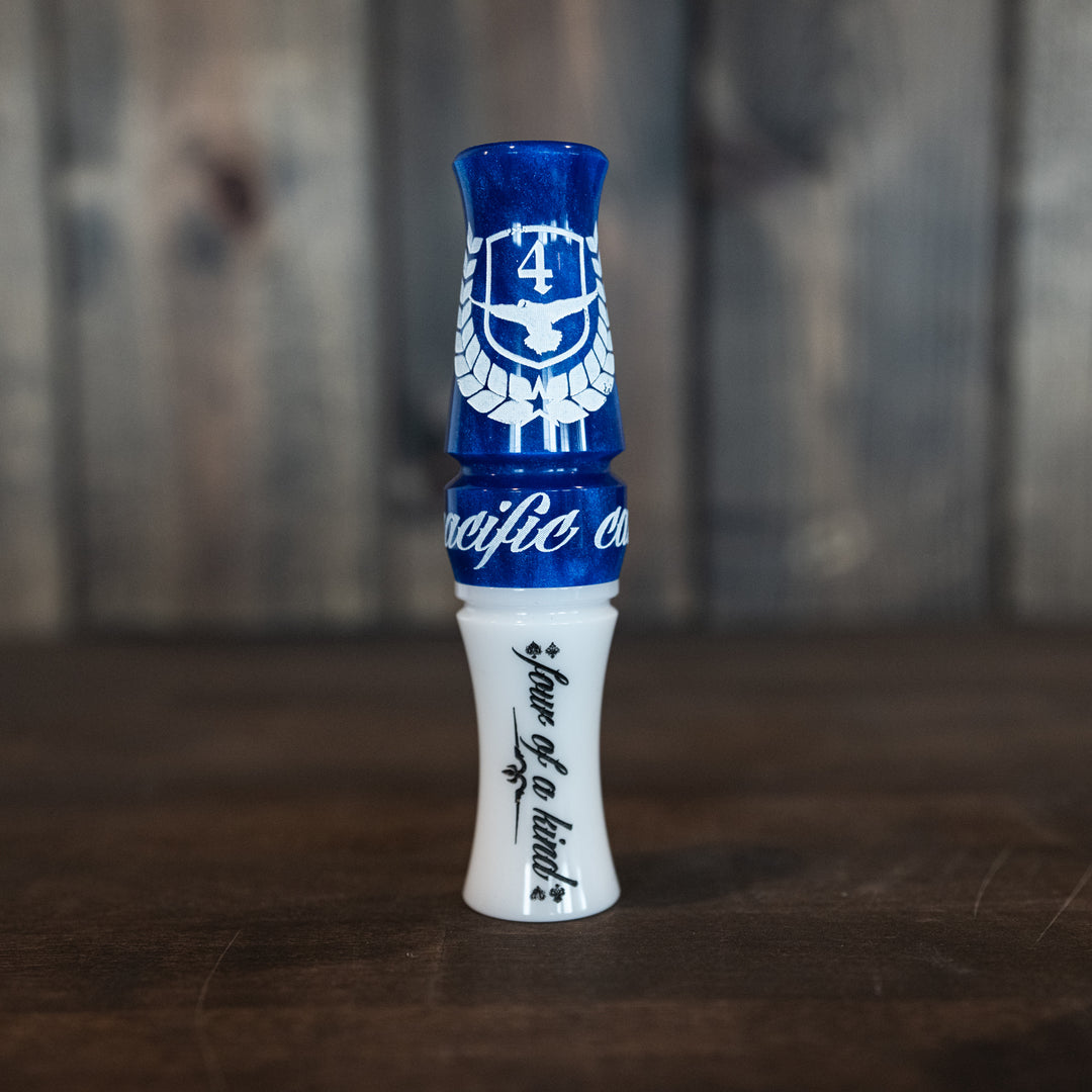 4 of a kind Canada goose call