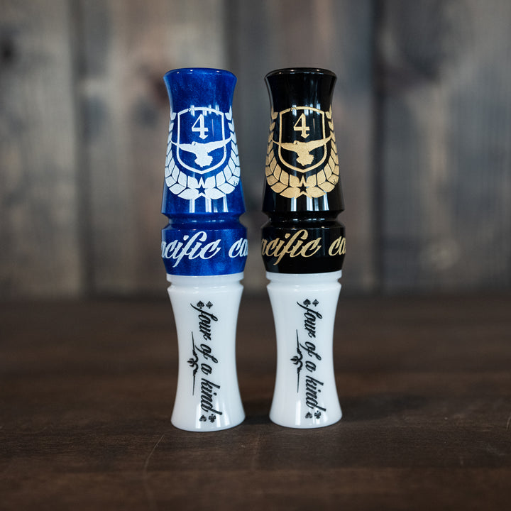 4 of a kind Canada goose call