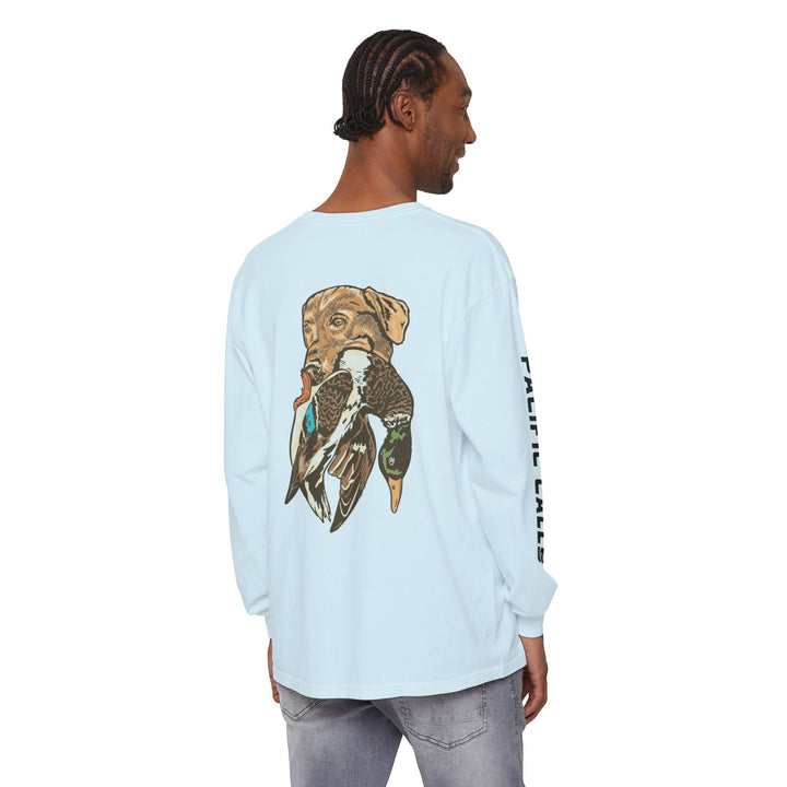 Duck Dog Long Sleeve T-Shirt.