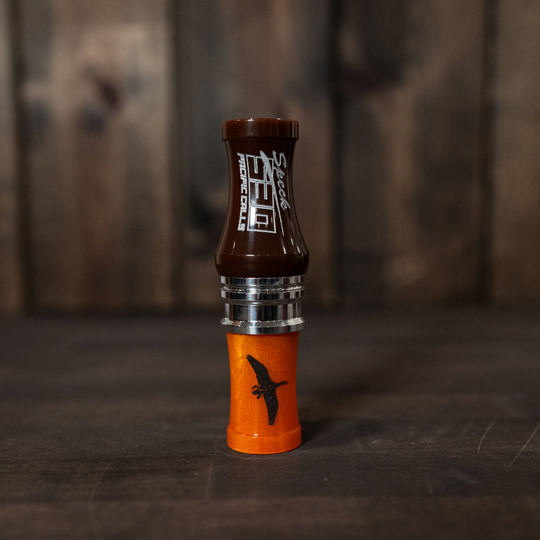 530 Specklebelly goose call