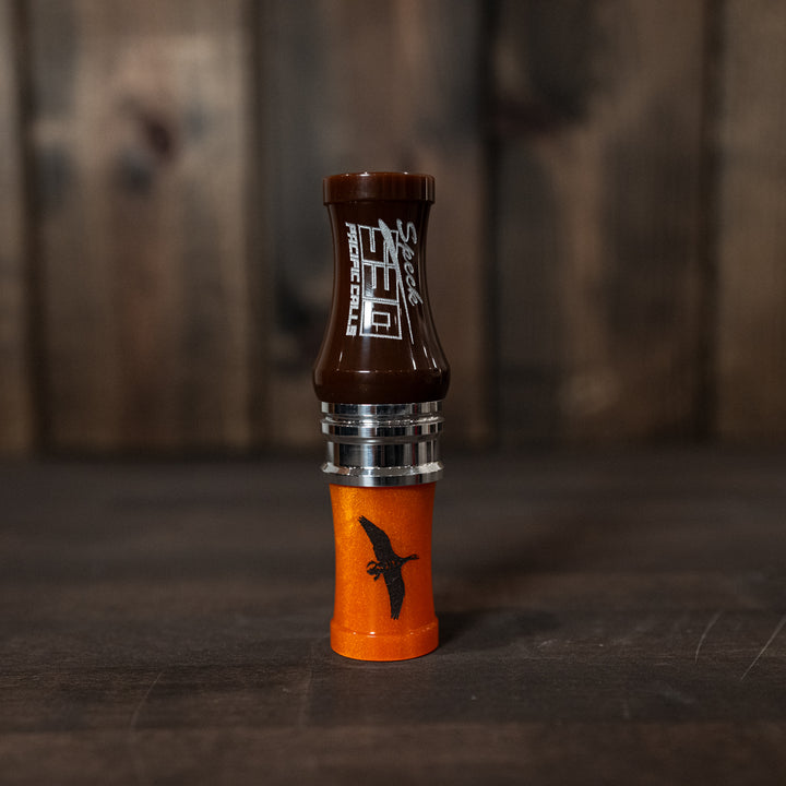 530 Specklebelly goose call